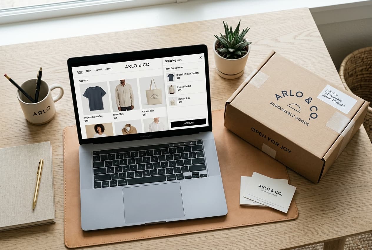 E-commerce Development Vancouver — Custom Storefronts